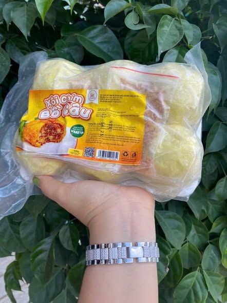 Xôi chim bồ câu (khay 6 viên)