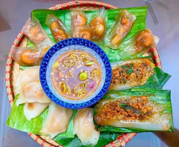 Bánh Huế mix 3 loại (30 cái)