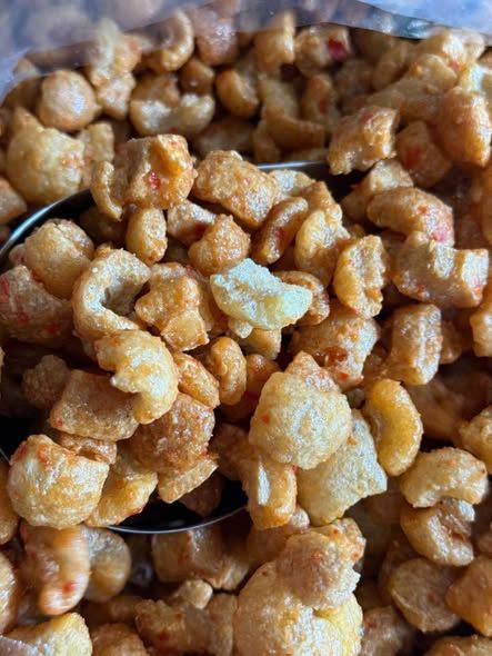 Tóp mỡ rim tỏi ớt (hũ 250g)