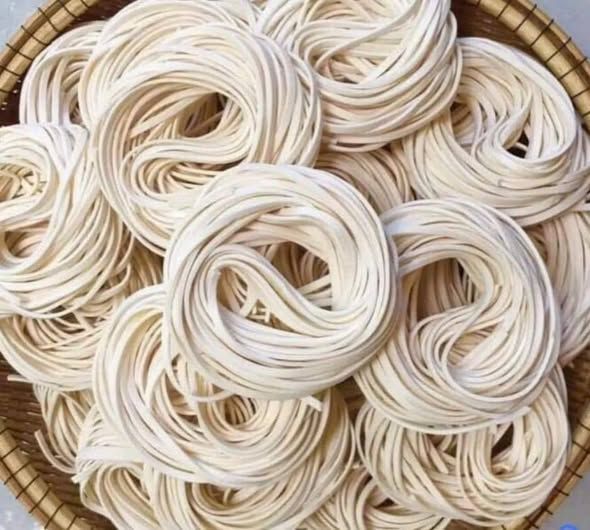 Bánh canh khô Huế