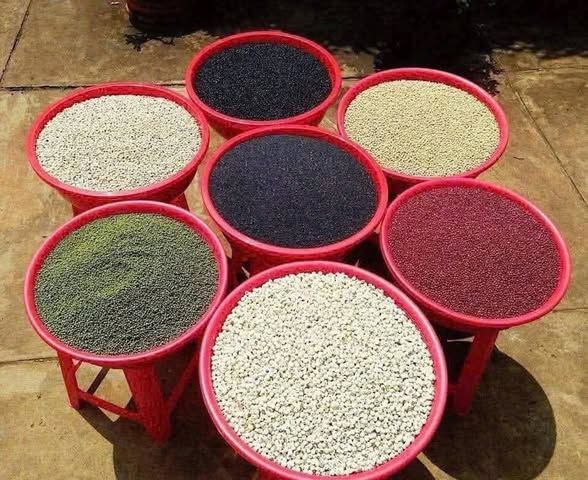 Bột ngũ cốc nhà làm