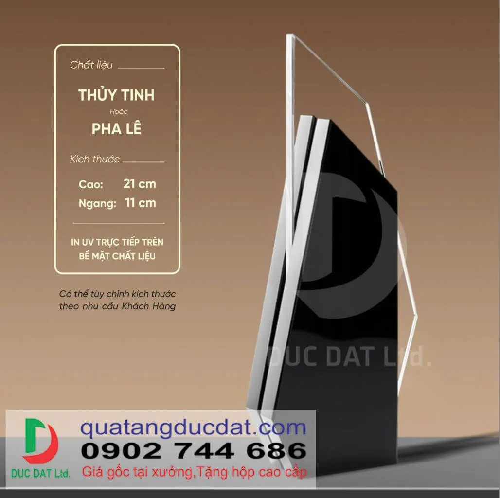 Kỷ niệm chương thủy tinh 055