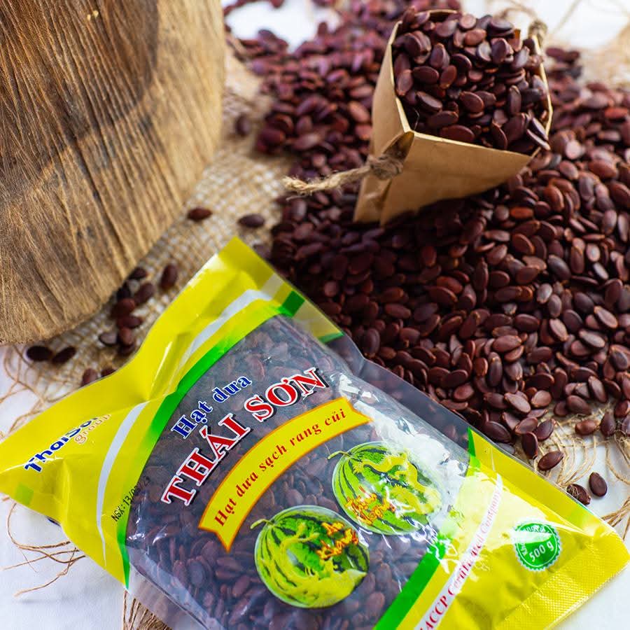 Hạt dưa thái sơn rằng bơ muối